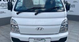 2020 Hyundai H-100 Bakkie 2.6D Chassis Cab (Aircon)