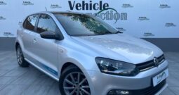2021 Volkswagen Polo Vivo Hatch 1.4 Mswenko