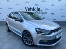 2021 Volkswagen Polo Vivo Hatch 1.4 Mswenko