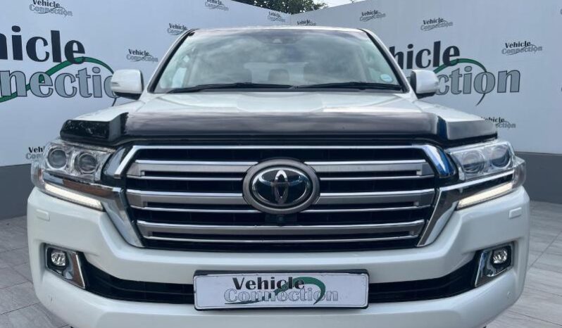 2016 Toyota Land Cruiser 200 4.5D-4D V8 VX