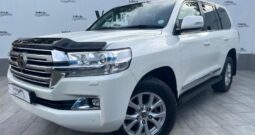 2016 Toyota Land Cruiser 200 4.5D-4D V8 VX