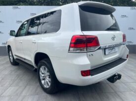 2016 Toyota Land Cruiser 200 4.5D-4D V8 VX