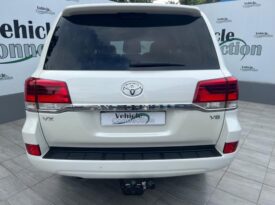 2016 Toyota Land Cruiser 200 4.5D-4D V8 VX