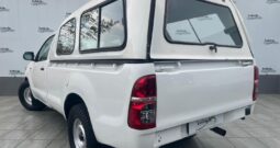 2015 Toyota Hilux 2.5D-4D