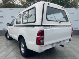 2015 Toyota Hilux 2.5D-4D