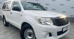 2015 Toyota Hilux 2.5D-4D