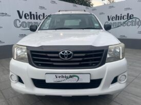 2015 Toyota Hilux 2.5D-4D