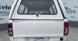 2015 Toyota Hilux 2.5D-4D