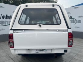 2015 Toyota Hilux 2.5D-4D