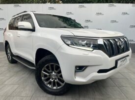 2017 Toyota Land Cruiser Prado 3.0DT VX