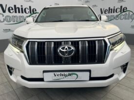 2017 Toyota Land Cruiser Prado 3.0DT VX