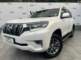 2017 Toyota Land Cruiser Prado 3.0DT VX