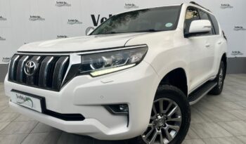 2017 Toyota Land Cruiser Prado 3.0DT VX full