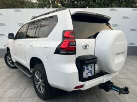2017 Toyota Land Cruiser Prado 3.0DT VX