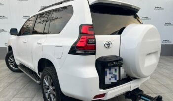 2017 Toyota Land Cruiser Prado 3.0DT VX full