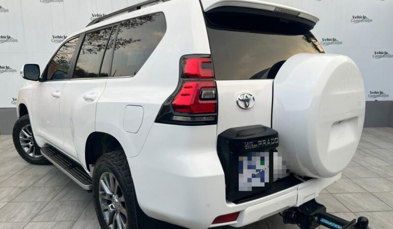 2017 Toyota Land Cruiser Prado 3.0DT VX