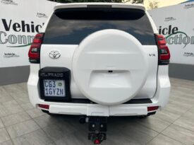 2017 Toyota Land Cruiser Prado 3.0DT VX
