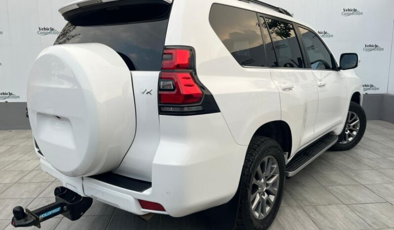 2017 Toyota Land Cruiser Prado 3.0DT VX full