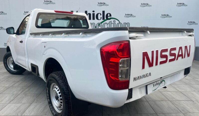 2022 Nissan Navara 2.5DDTi SE
