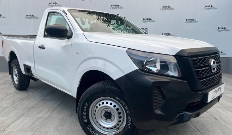 2022 Nissan Navara 2.5DDTi SE
