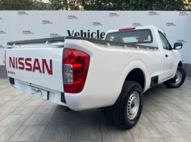 2022 Nissan Navara 2.5DDTi SE
