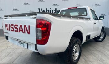 2022 Nissan Navara 2.5DDTi SE full