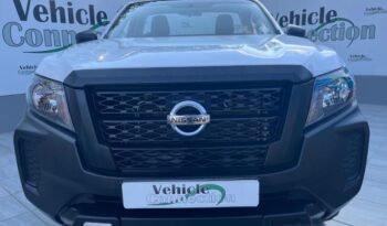 2022 Nissan Navara 2.5DDTi SE full
