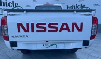 2022 Nissan Navara 2.5DDTi SE full