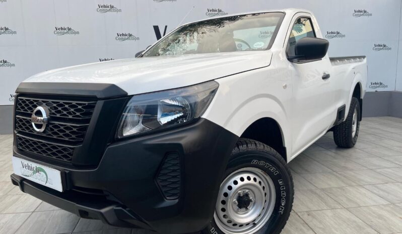 2022 Nissan Navara 2.5DDTi SE full