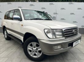 2004 Toyota Land Cruiser 100 4.2TD VX