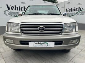 2004 Toyota Land Cruiser 100 4.2TD VX