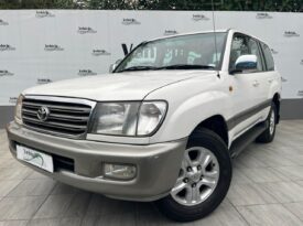 2004 Toyota Land Cruiser 100 4.2TD VX