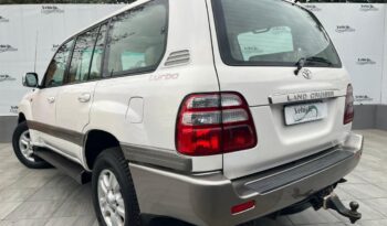 2004 Toyota Land Cruiser 100 4.2TD VX full
