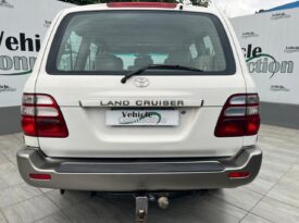 2004 Toyota Land Cruiser 100 4.2TD VX