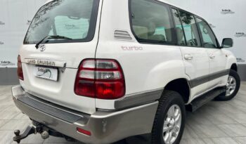 2004 Toyota Land Cruiser 100 4.2TD VX full