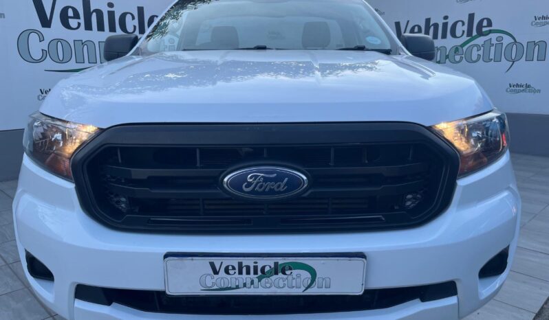2022 Ford Ranger 2.2TDCi Hi-Rider XL full