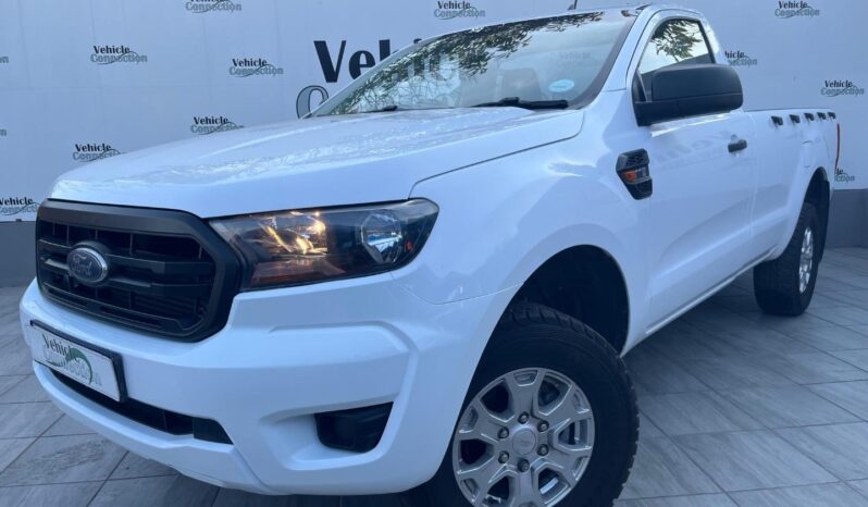 2022 Ford Ranger 2.2TDCi Hi-Rider XL full