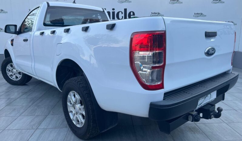2022 Ford Ranger 2.2TDCi Hi-Rider XL full