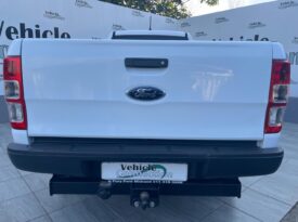2022 Ford Ranger 2.2TDCi Hi-Rider XL