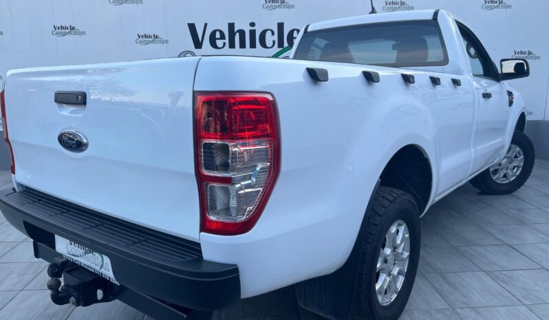 2022 Ford Ranger 2.2TDCi Hi-Rider XL full