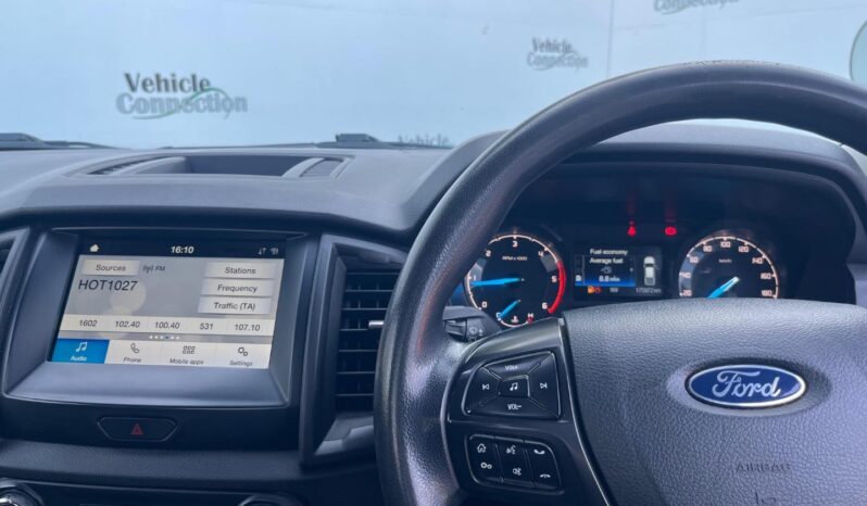 2022 Ford Ranger 2.2TDCi Hi-Rider XL full