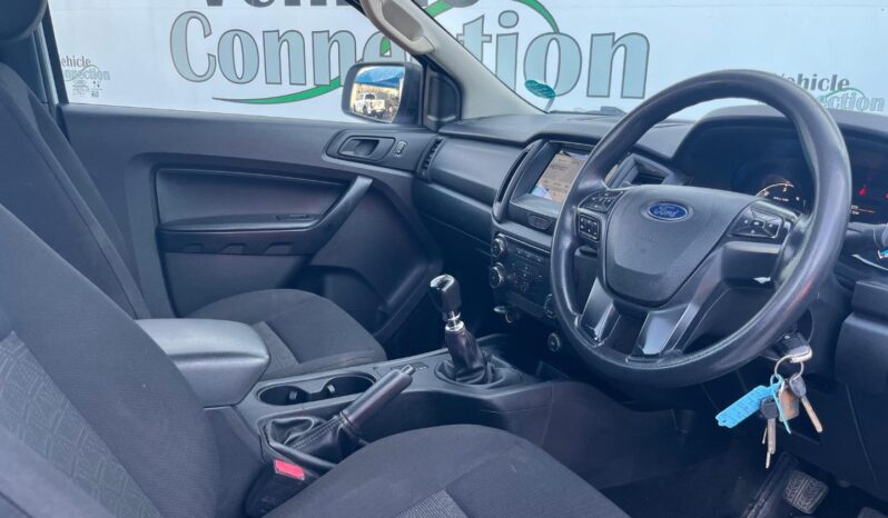 2022 Ford Ranger 2.2TDCi Hi-Rider XL full