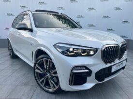 2019 BMW X5 M50d