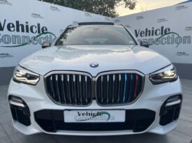 2019 BMW X5 M50d
