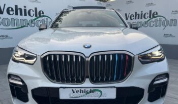 2019 BMW X5 M50d full