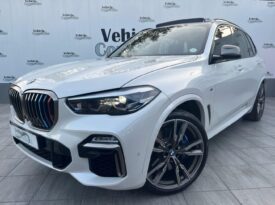 2019 BMW X5 M50d