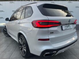 2019 BMW X5 M50d