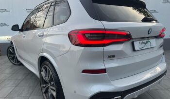 2019 BMW X5 M50d full