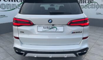 2019 BMW X5 M50d full