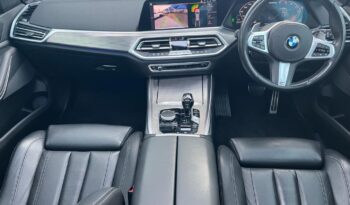 2019 BMW X5 M50d full